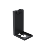 Ergonomic Solutions TabPOS Tablet & mPOS SPTP102-02 POS-systeemaccessoire POS-bevestiging Zwart Metaal 40 x 40 mm