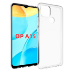 JLC Oppo A15 Clear Gel