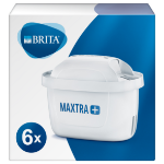 Brita MAXTRA+ 6-Pack Waterfilterpatroon 6 stuk(s)