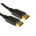 Cables Direct DisplayPort 5m Black