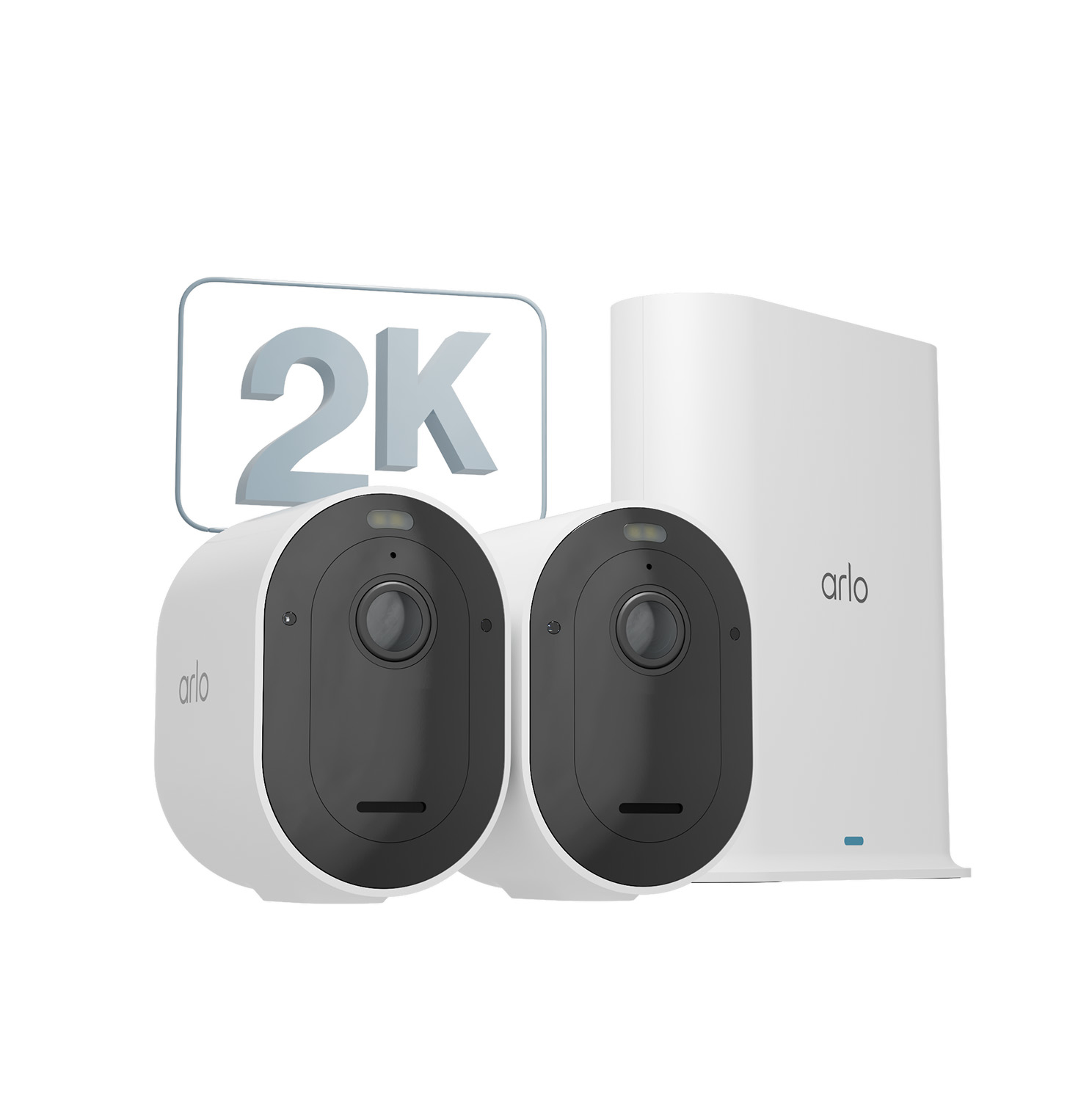 Image of Arlo Pro 5, 2 cam VMC4260P-100EUS