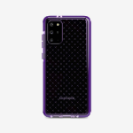 Tech21 Evo Check mobile phone case 17 cm (6.7") Cover Purple