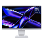 Acer Aspire S27-B All-in-One Desktop - Intel Ultra 5 226V, 16GB, 1TB SSD, Integrated Intel ARC Graphics, 27" QHD, Windows 11, White