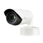 Hanwha TNO-4050T Bullet IP security camera Indoor & outdoor 640 x 480 pixels Ceiling/wall