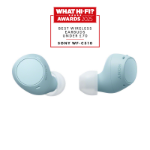 Sony WF-C510 Headset True Wireless Stereo (TWS) In-ear Calls/Music/Sport/Everyday Bluetooth Blue