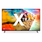 Philips The Xtra 190,5 cm (75") 4K Ultra HD Smart TV Wifi Zwart