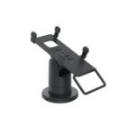 Ergonomic Solutions SpacePole Payment SpacePole Stack with MultiGrip plate for Ingenico DX8000