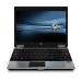 HP EliteBook 2540p Intel® Core™ i7 i7-640LM Laptop 30.7 cm (12.1") 4 GB DDR3-SDRAM 160 GB SSD 802.11g Windows 7 Professional Silver