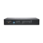 SonicWall TZ570 hardware firewall Desktop 4 Gbit/s