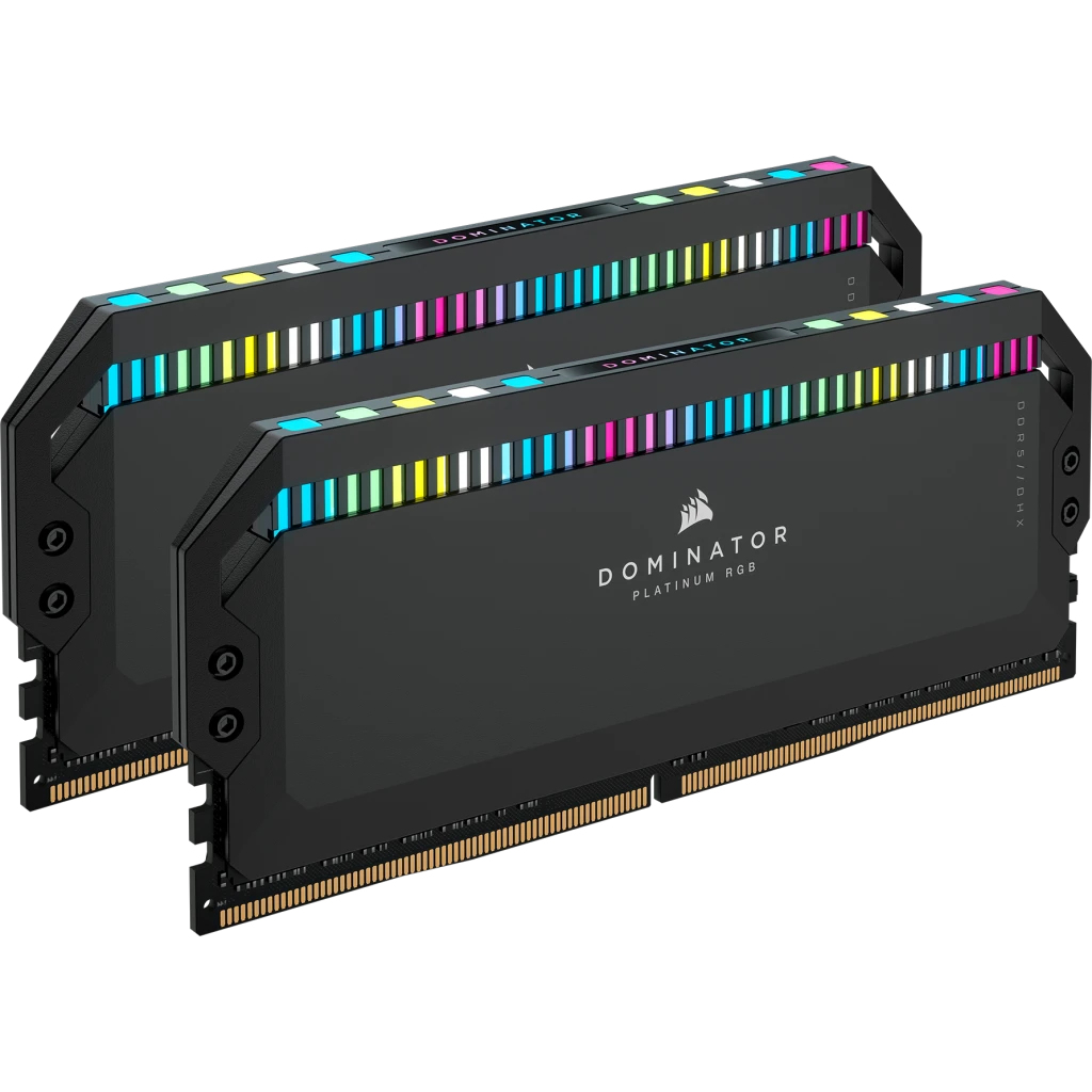 Image of Corsair Dominator CMT32GX5M2X6200C36 memory module 32 GB 2 x 16 GB...