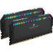 Corsair Dominator CMT64GX5M2B6000C30 memory module 64 GB 2 x 32 GB DDR5 6000 MHz