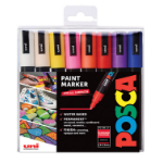 POSCA PC-5M 16pc Bumper Pack