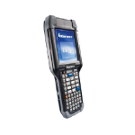 Intermec CK3R handheld mobile computer 8.89 cm (3.5") 240 x 320 pixels Touchscreen 401 g