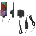 Brodit 727206 holder Active holder Mobile phone/Smartphone Black