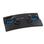 Kinesis Advantage2 Quiet LF keyboard Office USB QWERTY Black