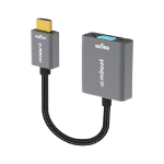 mBeat Tough Link HDMI to VGA Adapter  HDMI Support Version: 2.1  Cable Length: 15cm  Up to 1080p@60Hz (1920×1080).