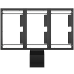 Chief Velocity Outdoor Triple Pedestal System