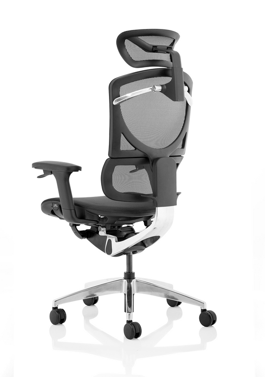 Dynamic PO000063 office/computer chair Mesh seat Mesh backrest