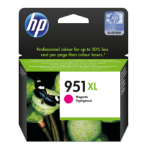 HP CN047AE/951XL Ink cartridge magenta high-capacity, 1.5K pages ISO/IEC 24711 17ml for HP OfficeJet Pro 8100/8610/8620  Chert Nigeria