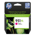 HP CN047AE/951XL Ink cartridge magenta high-capacity, 1.5K pages ISO/IEC 24711 17ml for HP OfficeJet Pro 8100/8610/8620