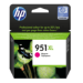 HP CN047AE/951XL Ink cartridge magenta high-capacity, 1.5K pages ISO/IEC 24711 17ml for HP OfficeJet Pro 8100/8610/8620