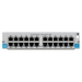 Hewlett Packard Enterprise 24-port 10/100-TX vl Module Unmanaged