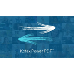 Kofax Power PDF 5 Document management Government (GOV) 1 license(s) 2 year(s)