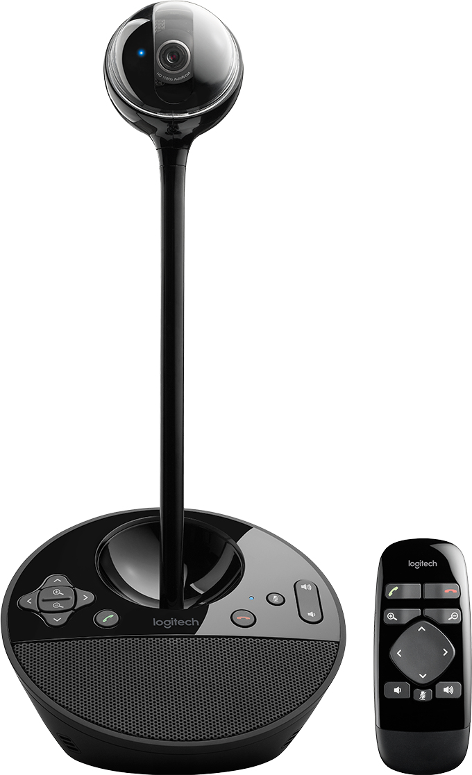 Image of Logitech BCC950 ConferenceCam