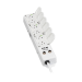 Tripp Lite PS-607-HG-OEM power extension 6 AC outlet(s) Indoor White