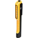 Brennenstuhl 1175990010 flashlight Hand flashlight Black, Yellow LED