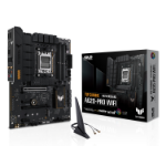 ASUS TUF GAMING A620-PRO WIFI AMD A620 Socket AM5 ATX