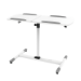 LogiLink BP0067A multimedia cart/stand White Multimedia trolley