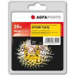 AgfaPhoto APET263PBD ink cartridge 1 pc(s) Photo black