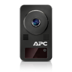 APC NetBotz Pod 165 Cube Caméra de sécurité IP Intérieure et extérieure 2688 x 1520 pixels