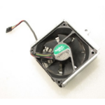 HPE 289562-001 koelsysteem voor computers Computer behuizing Ventilator 9,2 cm Zwart, Grijs