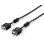 Equip HD15 VGA Extension Cable, 1.0m