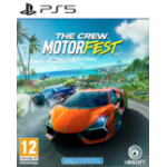 Ubisoft The Crew Motorfest Standard English PlayStation 5