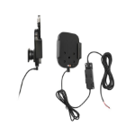 Brodit 719236 houder Actieve houder Mobiele telefoon/Smartphone Zwart