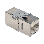Tripp Lite N235-001-SH-6AD wire connector RJ45 Silver