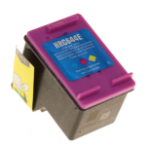 G&G NH-RC644C/M/Y inktcartridge 1 stuk(s) Compatibel Cyaan, Magenta, Geel