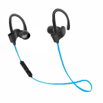 Esperanza EH188B headphones/headset Wireless In-ear Sports Bluetooth Blue