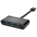Kensington UH4000 USB 3.0 4-Port Hub