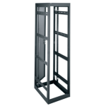 Middle Atlantic Products MRK 70" (40 Space) 40U Freestanding rack Black