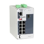 Perle IDS-409-1SFP Managed 10G Ethernet (100/1000/10000) Black, White