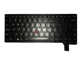 Lenovo 00UR227 notebook spare part Keyboard