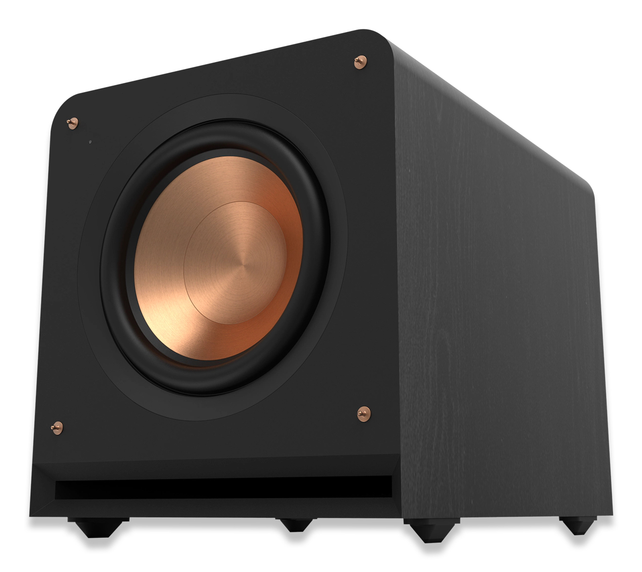 Klipsch RP-1200SW Ebony Active subwoofer 400 W
