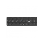Port Designs 900903-R-UK keyboard Bluetooth QWERTY UK English Black