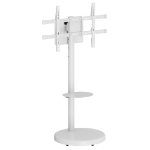 Techly ICA-TR55 TV mount/stand 2.18 m (86") White