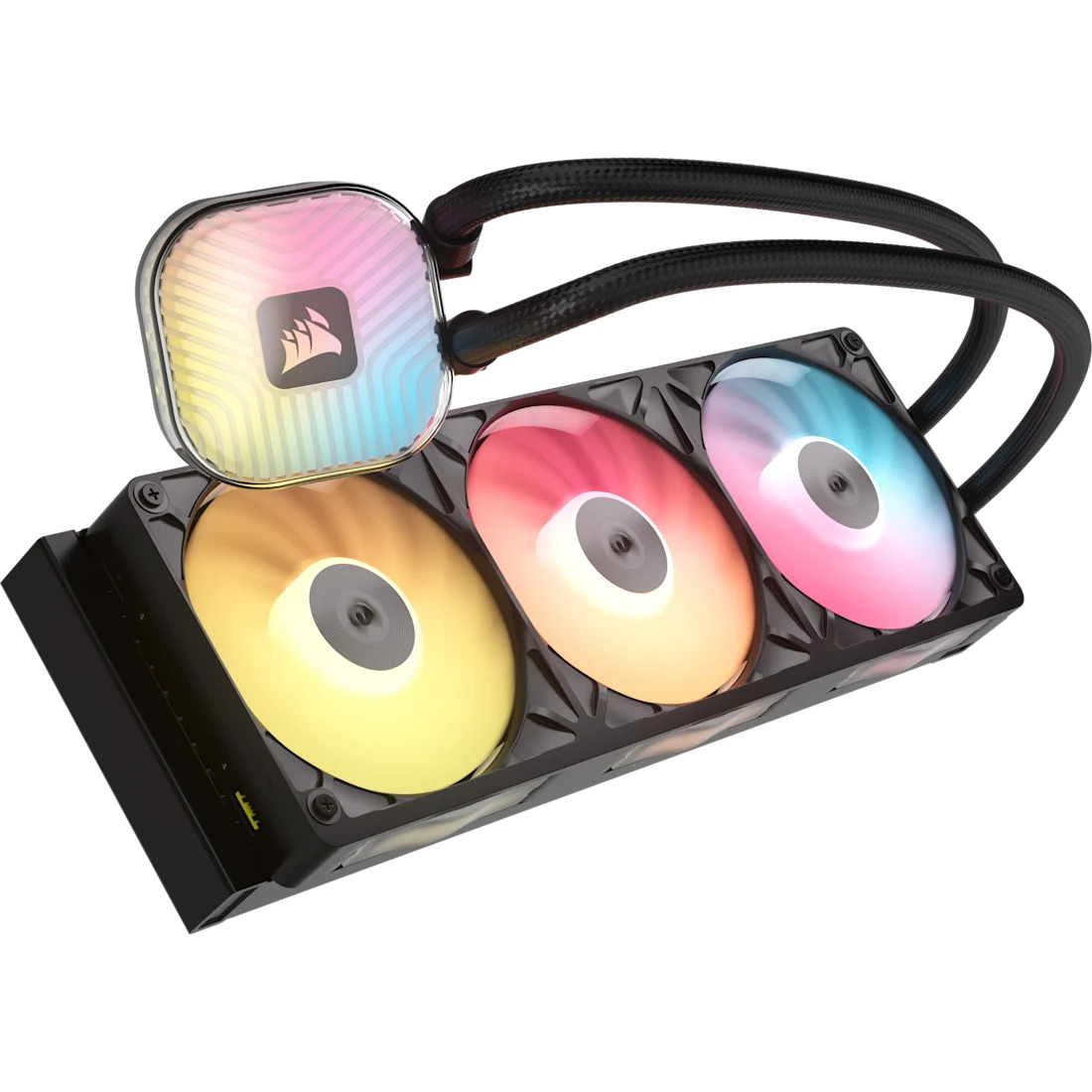 Corsair iCUE LINK TITAN II 360 RX RGB Processor All-in-one liquid cool