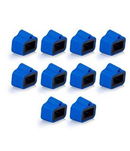 EU Product - ClingOn USB Type-C Connector Securing Device 10 Pack - Adapter - Digital thumbnail